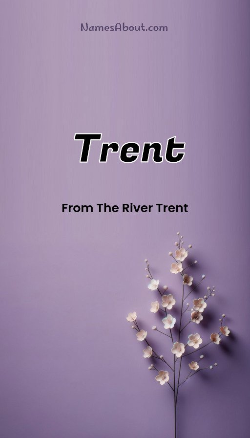 Meaning of Trent