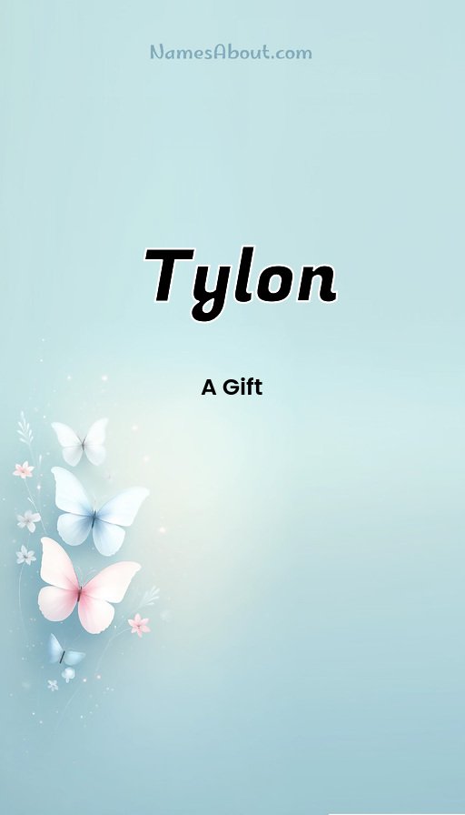 Meaning of Tylon