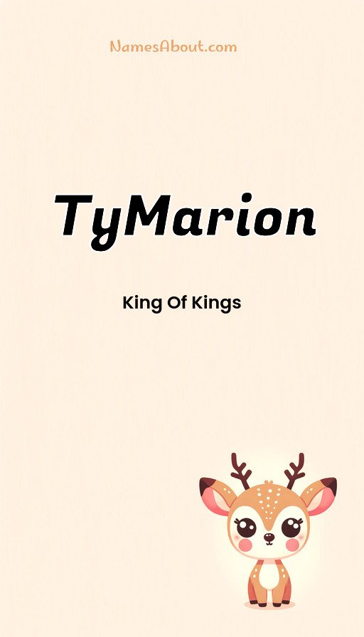 Meaning of TyMarion