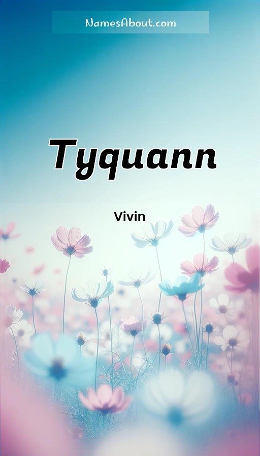 Meaning of Tyquann