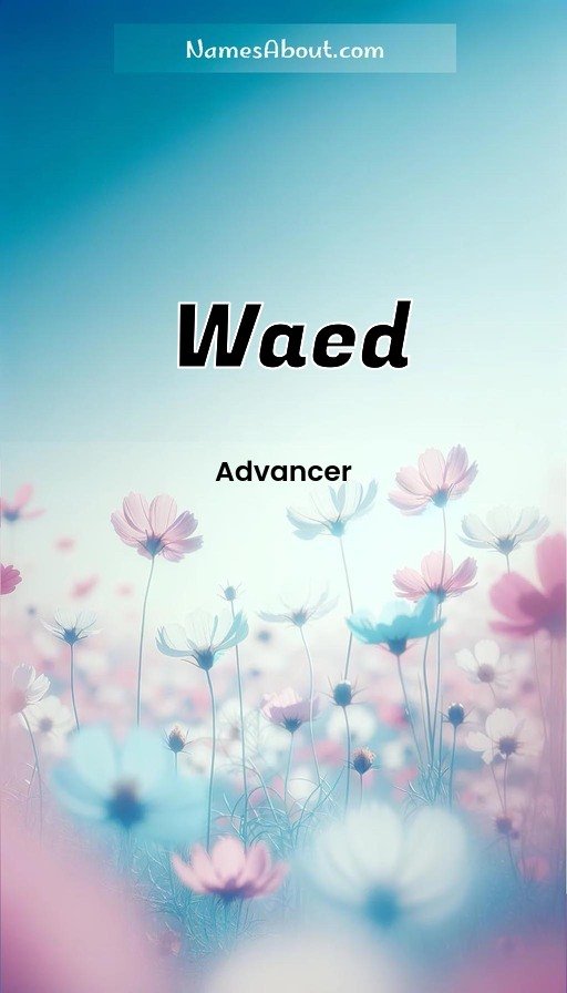 Meaning of Waed