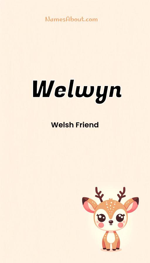 Welwyn name and meaning