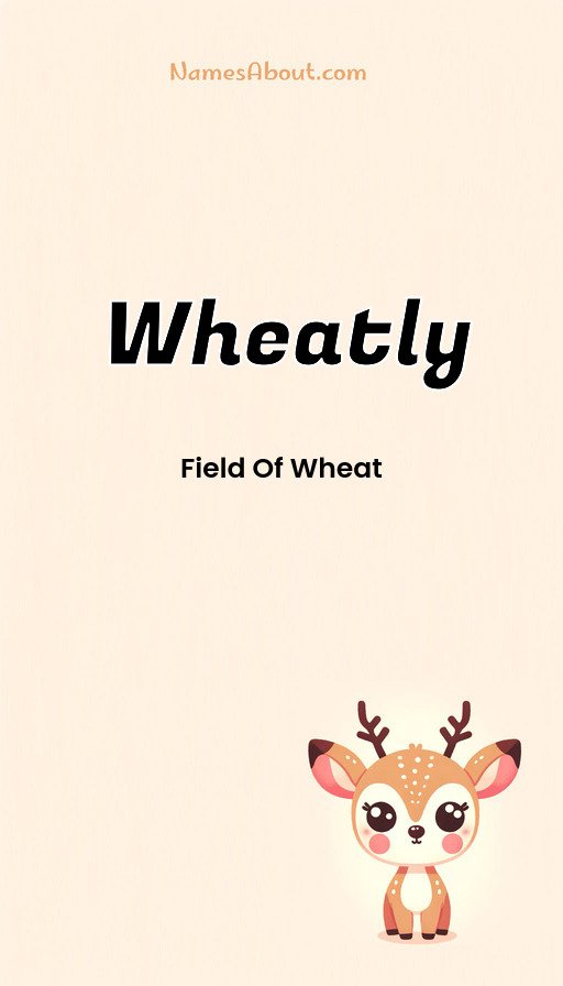 Meaning of Wheatly