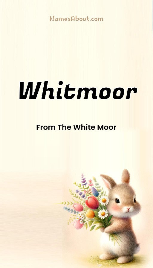 Meaning of Whitmoor