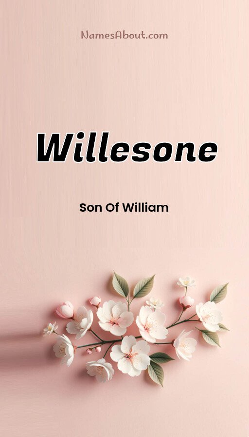 Meaning of Willesone