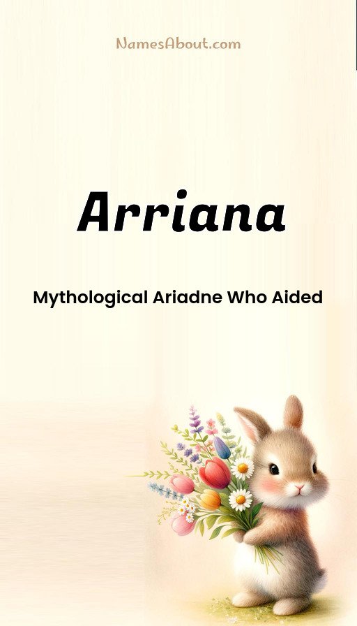 Meaning of Arriana