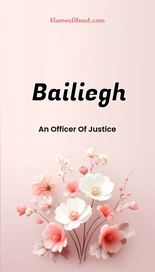 Meaning of Bailiegh