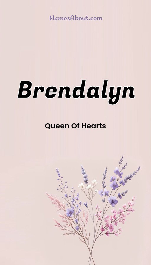 Meaning of Brendalyn