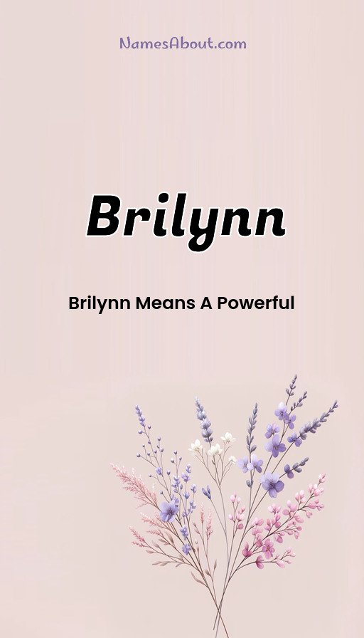 Meaning of Brilynn