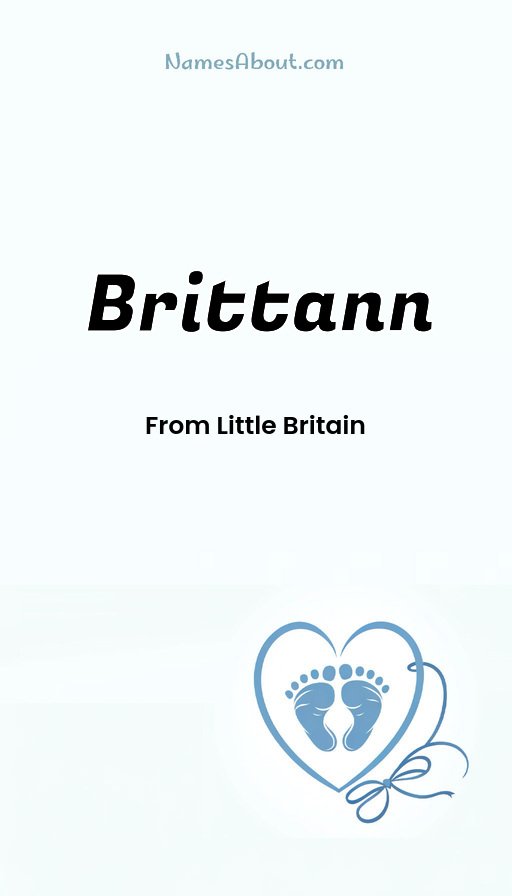 Meaning of Brittann