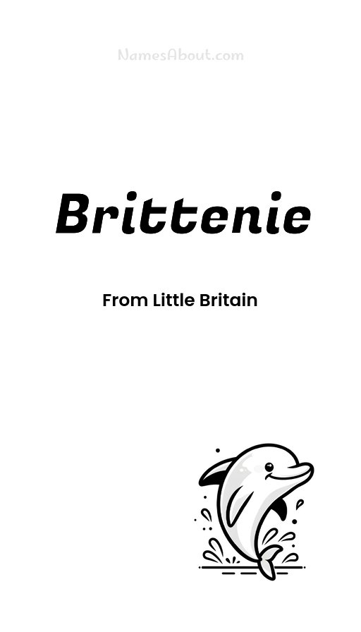 Meaning of Brittenie