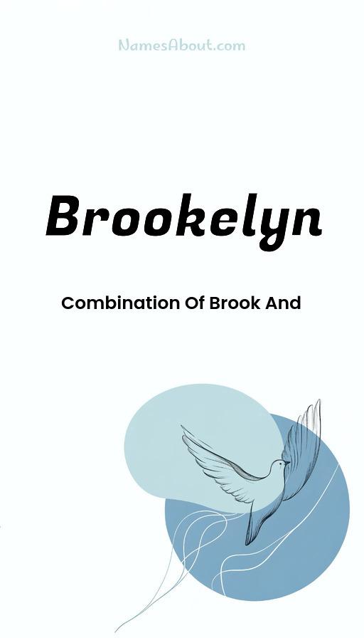 Illustration of Brookelyn