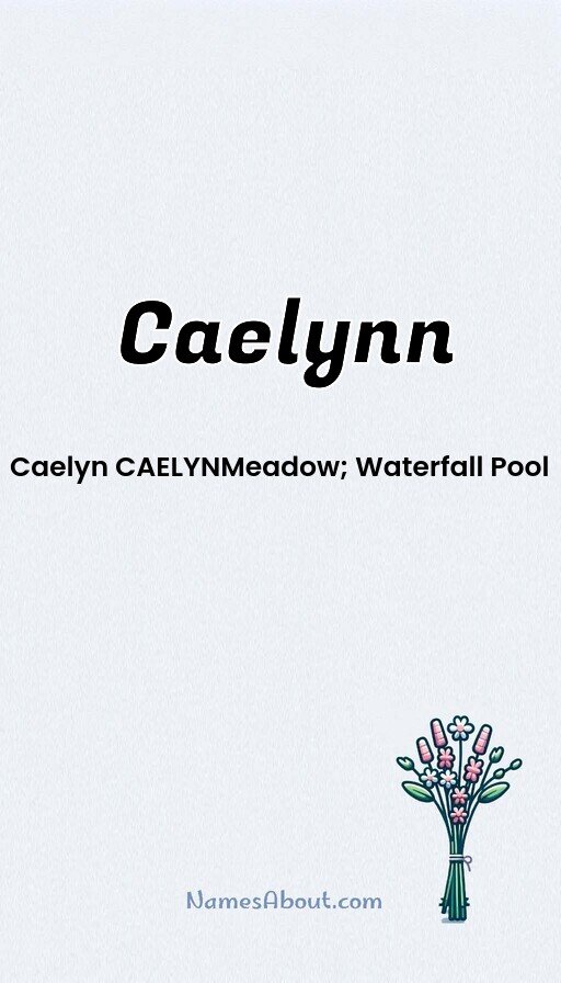 Meaning of Caelynn