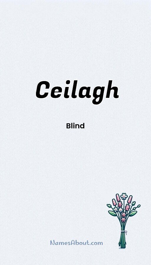 Meaning of Ceilagh