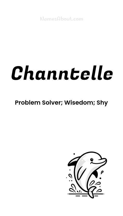 Meaning of Channtelle