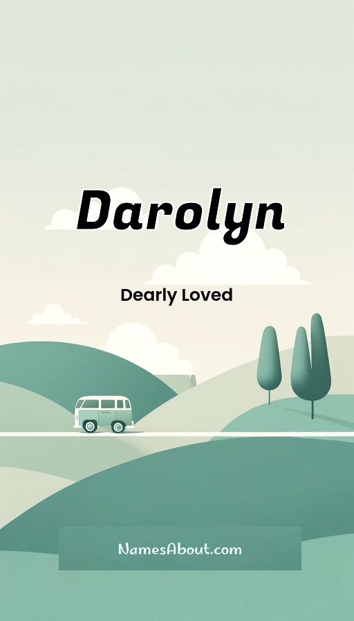 Meaning of Darolyn