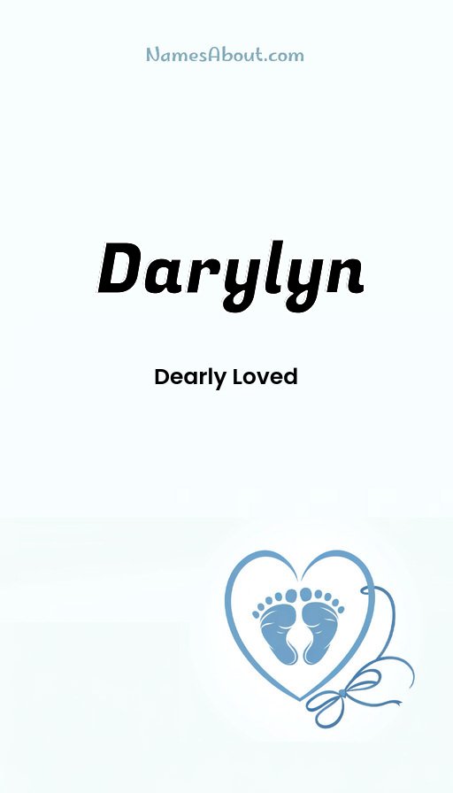 Meaning of Darylyn