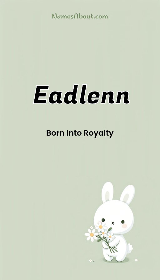 Meaning of Eadlenn