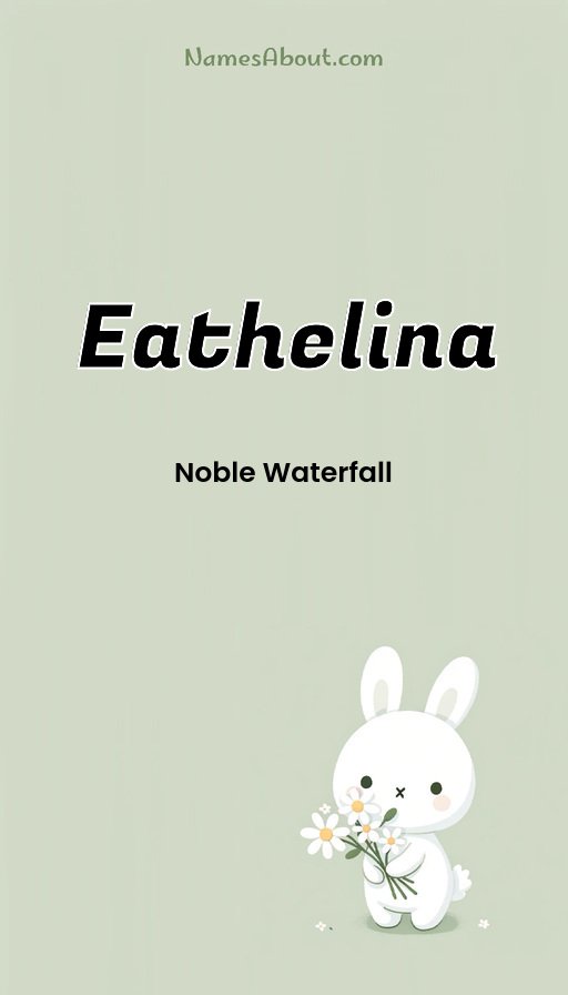 Meaning of Eathelina