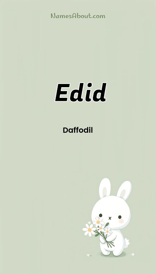 Meaning of Edid