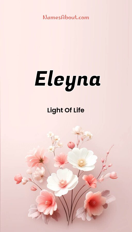 Meaning of Eleyna