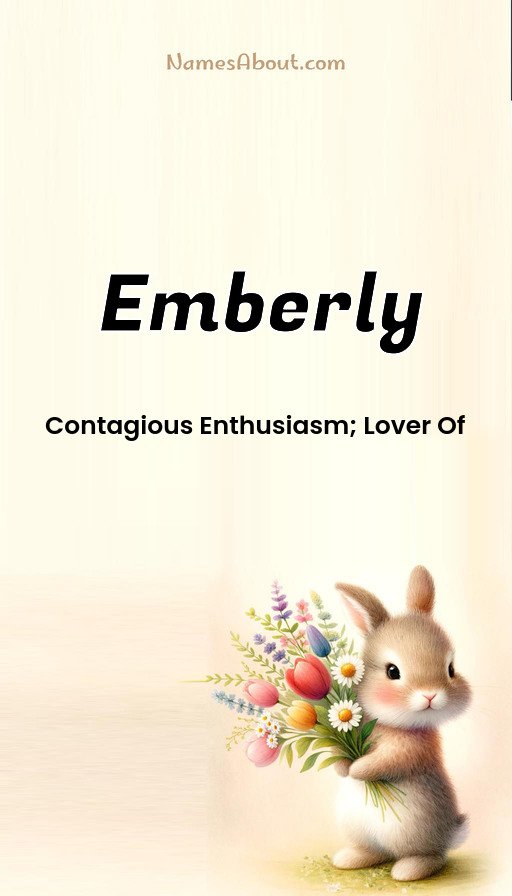 Meaning of Emberly