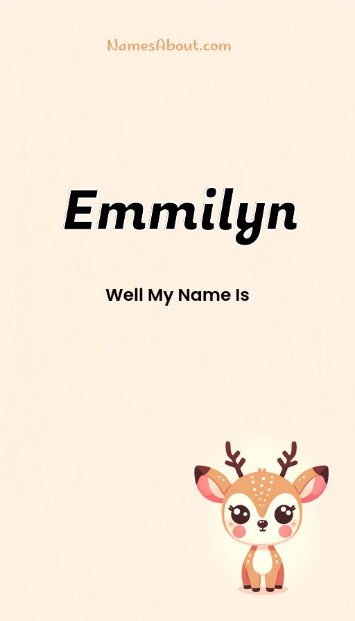 Meaning of Emmilyn