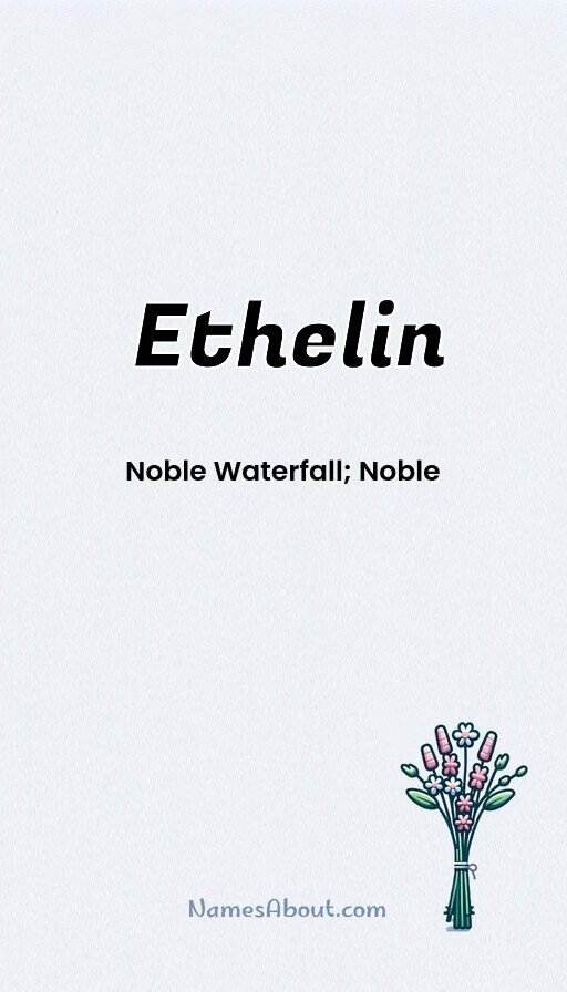 Meaning of Ethelin