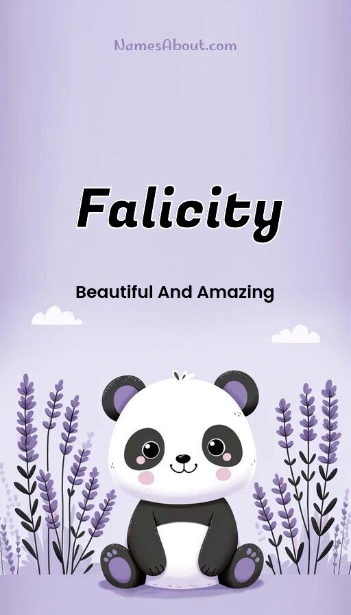 Meaning of Falicity