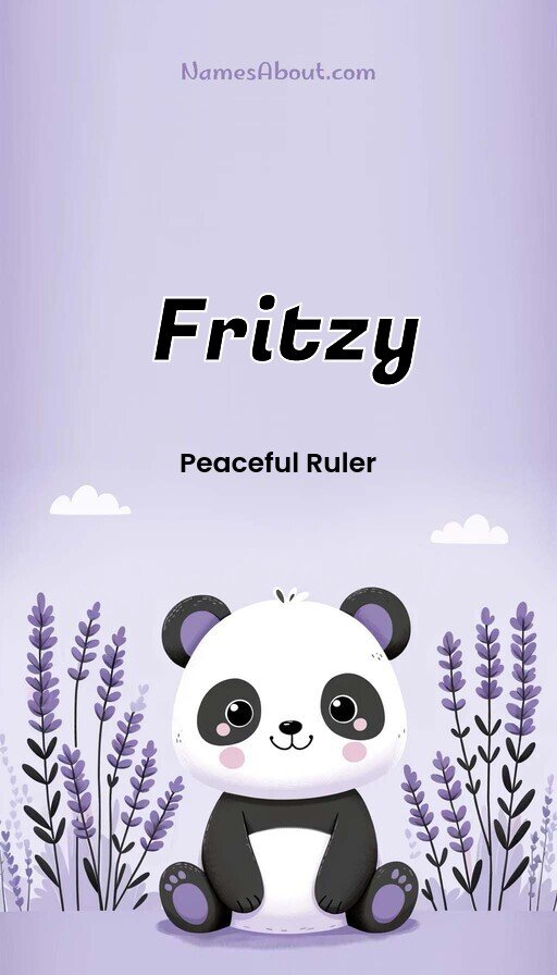 Meaning of Fritzy