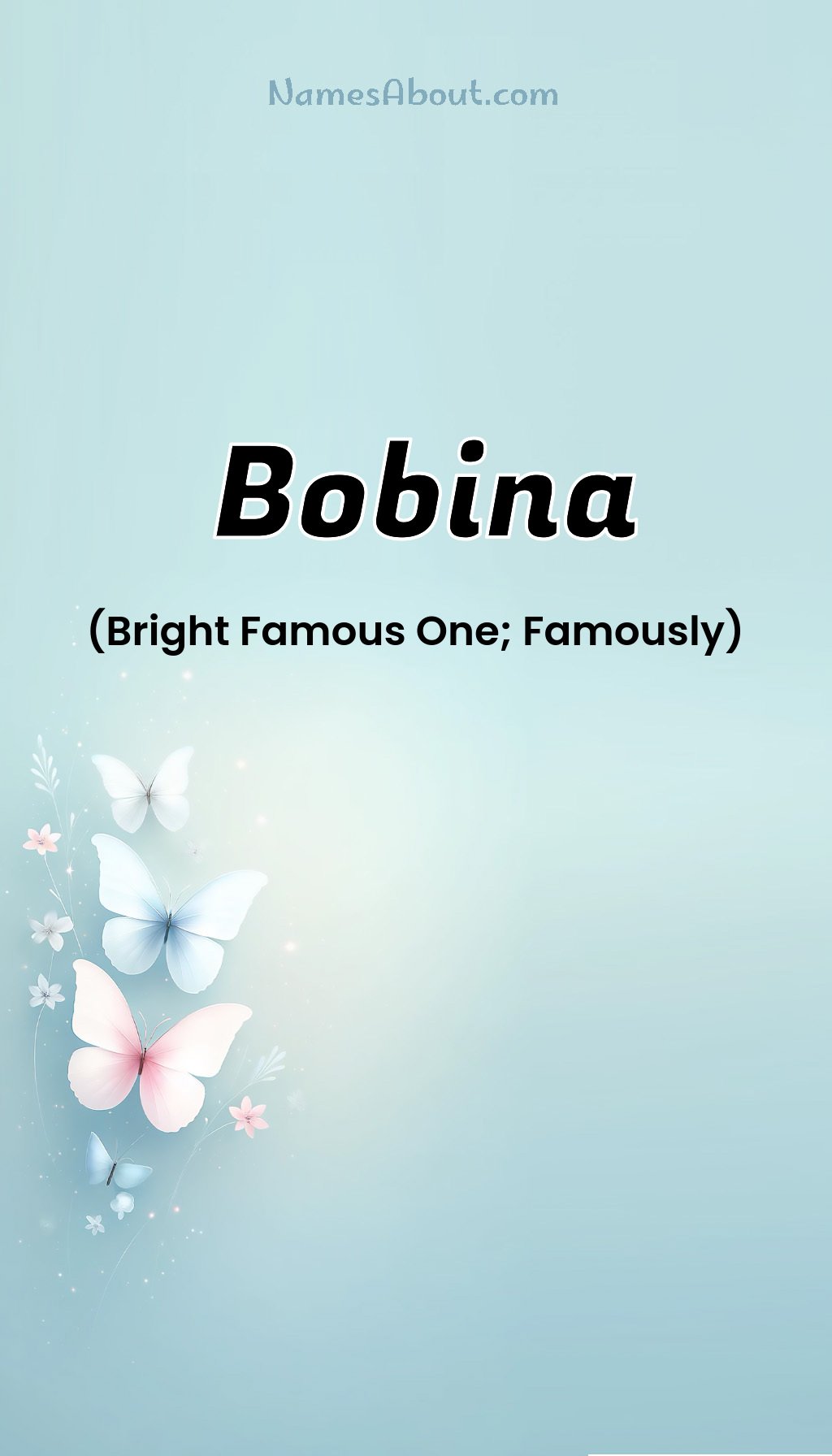 Bobina name and meaning