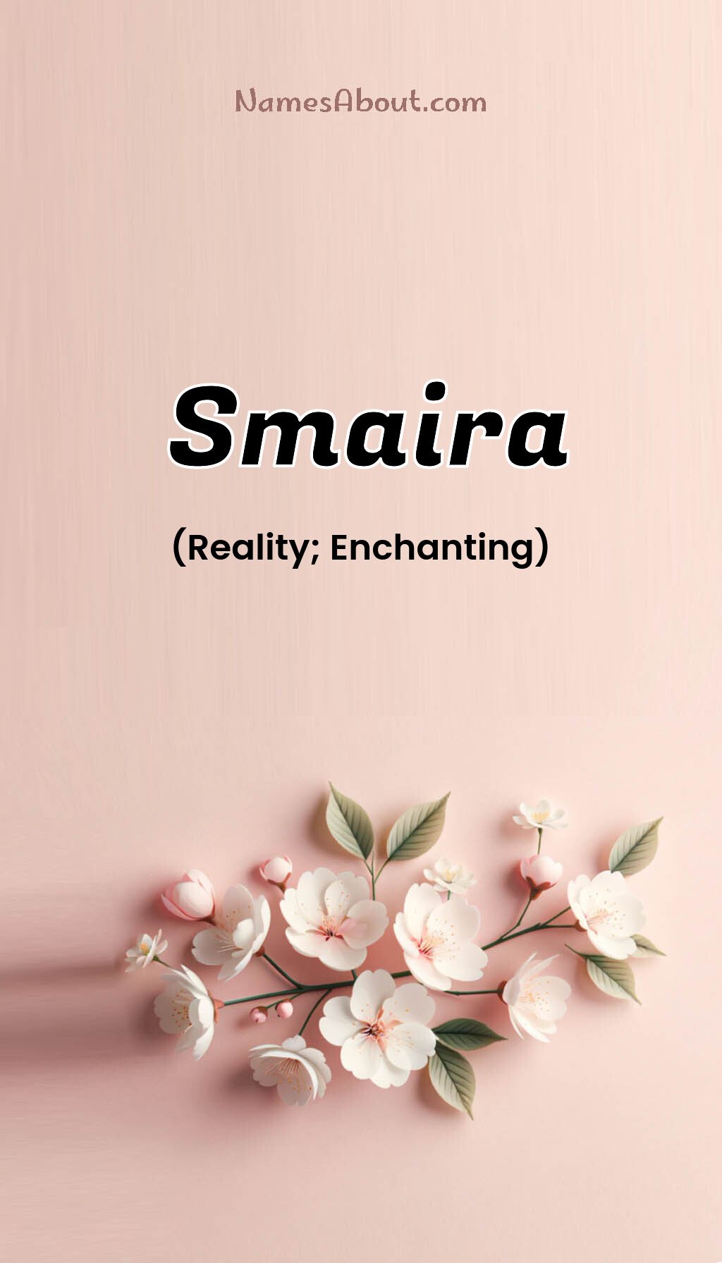 Smaira name and meaning