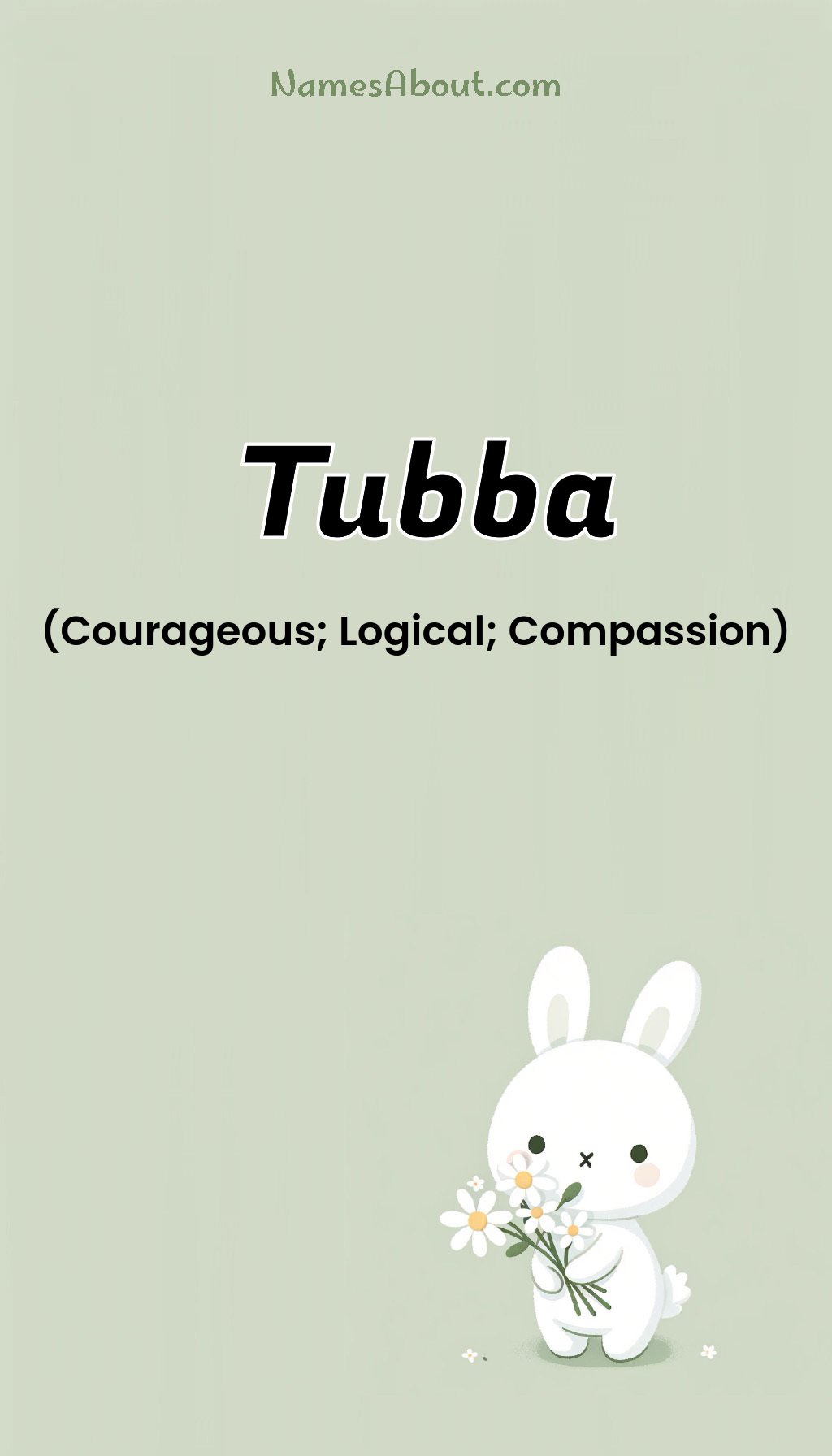 Tubba name and meaning