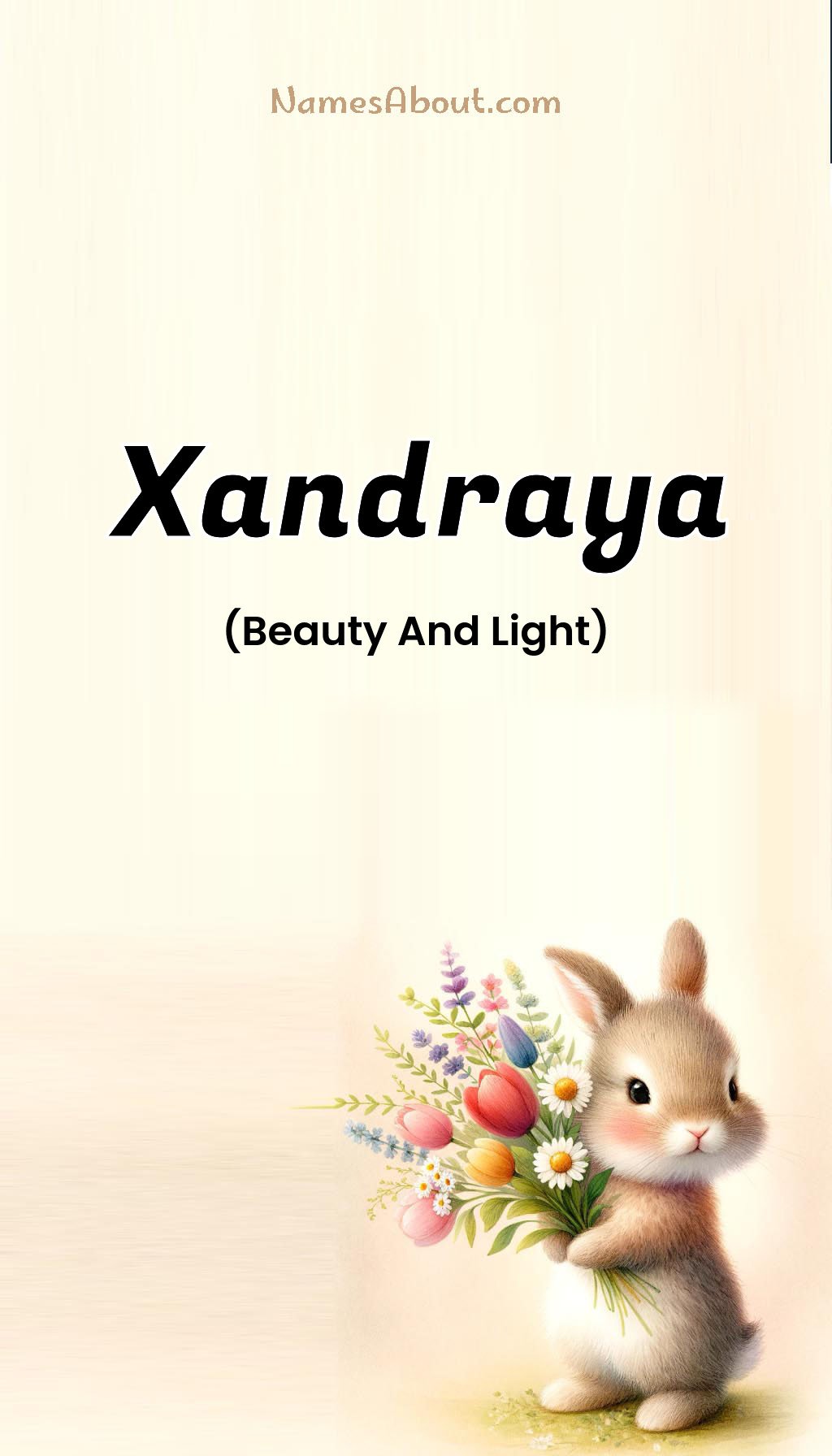 Xandraya name and meaning