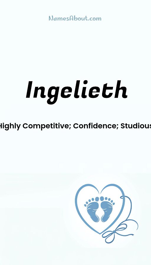 Meaning of Ingelieth