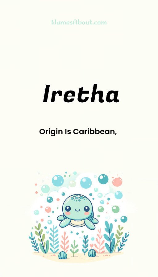 Meaning of Iretha