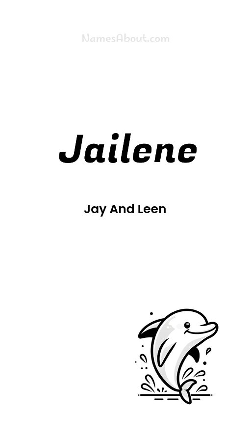 Meaning of Jailene