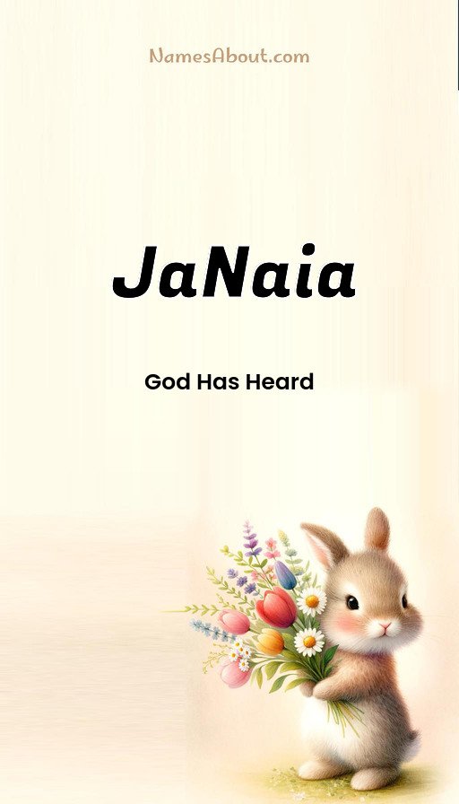 Meaning of Janaia