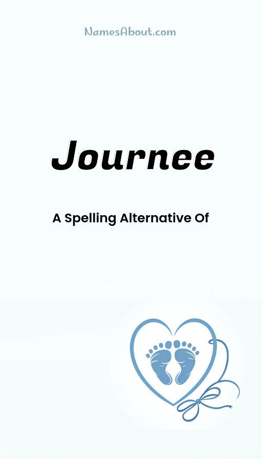 Meaning of Journee