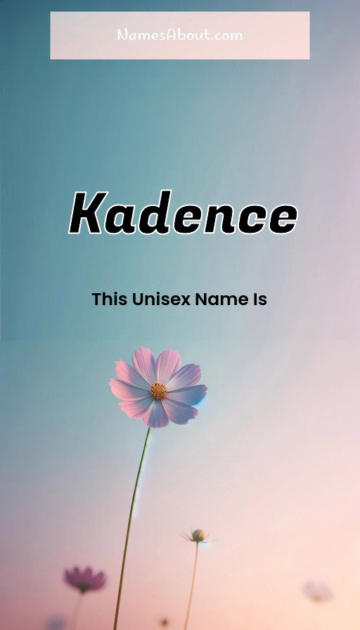 Meaning of Kadence