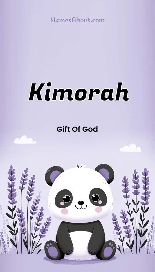 Meaning of Kimorah