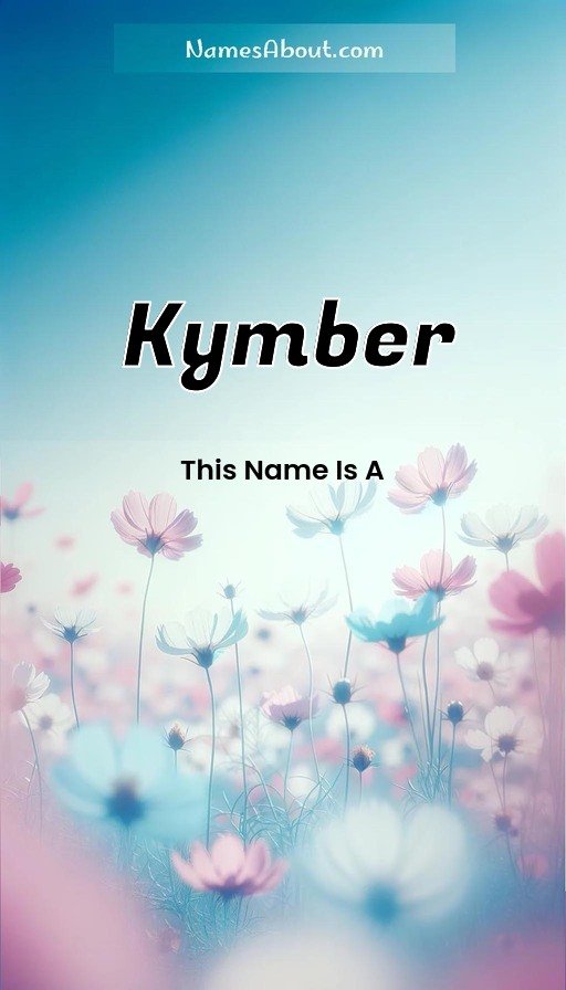 Meaning of Kymber