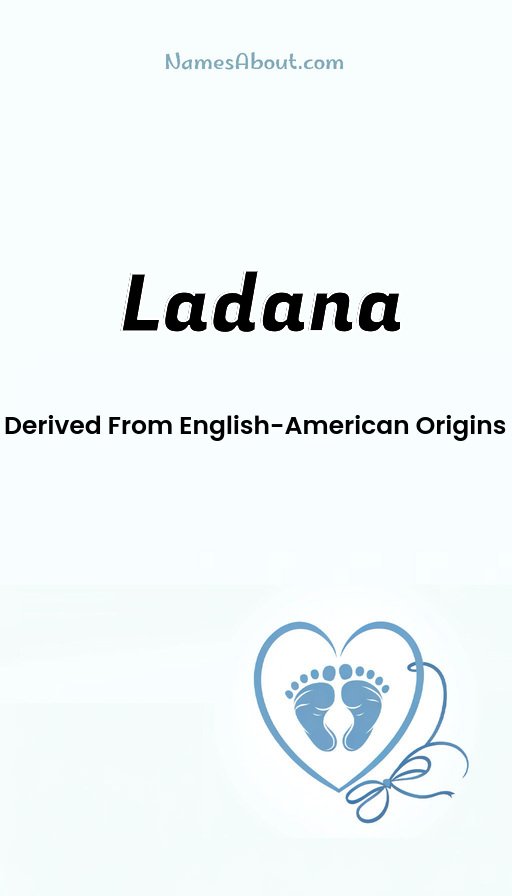 Meaning of Ladana