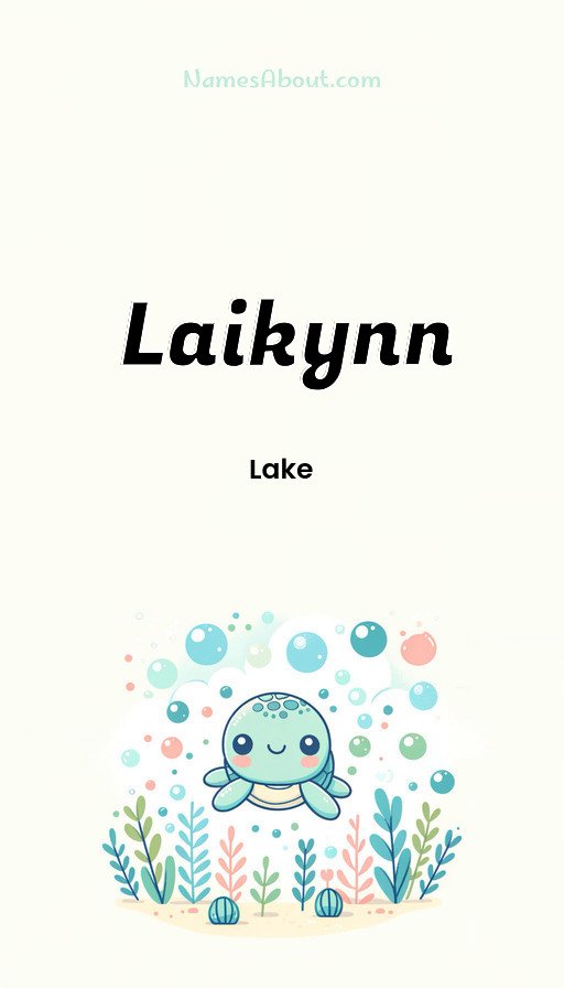 Meaning of Laikynn
