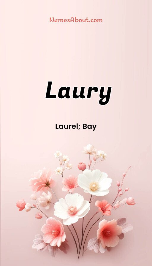 Meaning of Laury