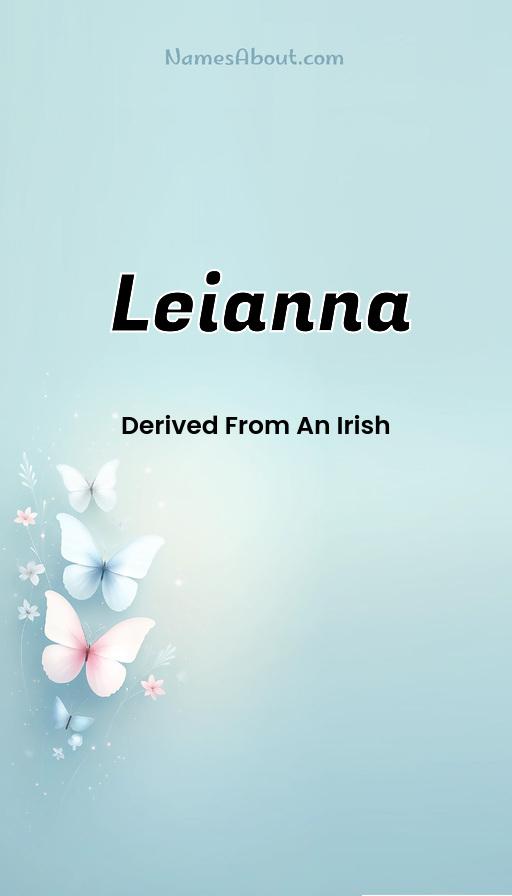 Illustration of Leianna