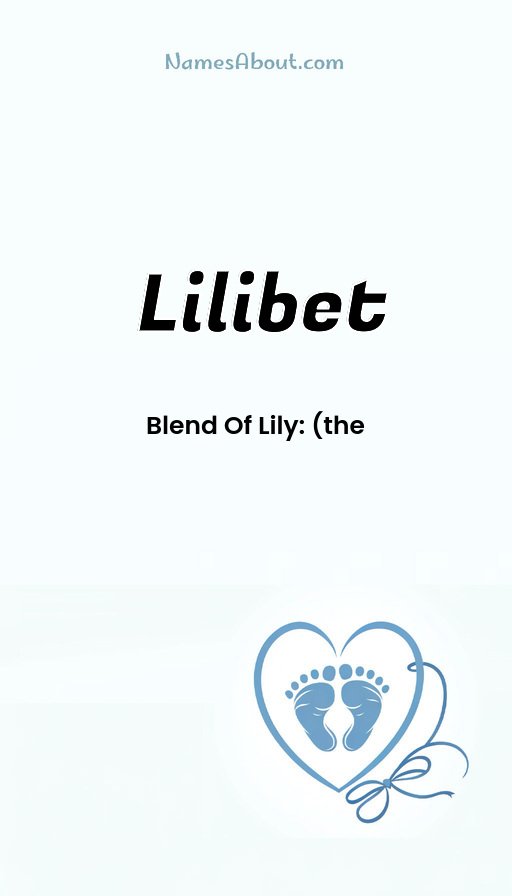 Meaning of Lilibet