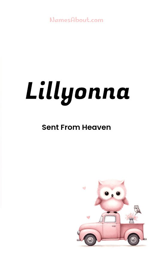 Meaning of Lillyonna