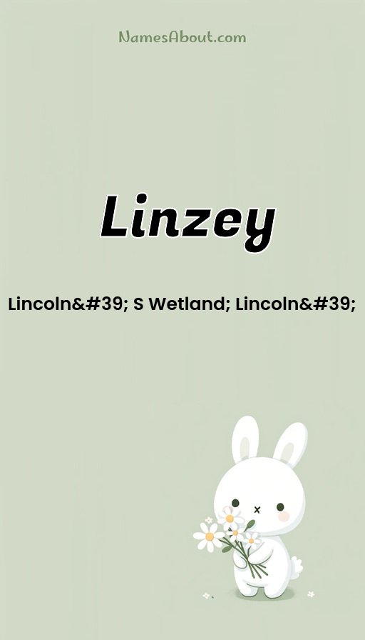 Meaning of Linzey