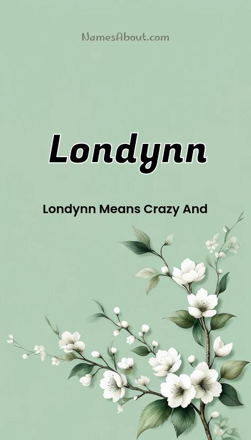 Illustration of Londynn